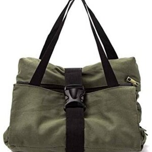 saddle bag tool roll