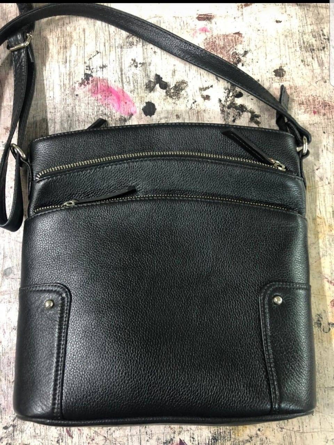 Small Leather Crossbody Bag. Minimalist Leather Purse Clutch - Etsy