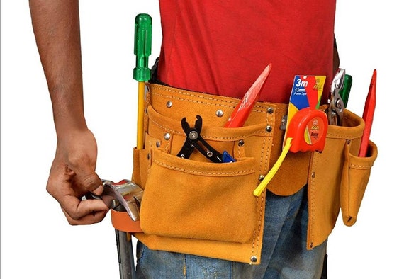 personalised tool belt