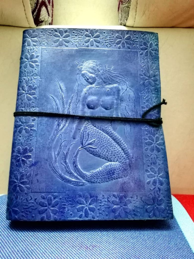 Engraved Leather Journal Journal Personalized Leather Etsy