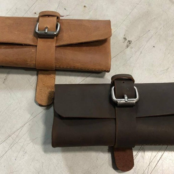 Étui à montres de voyage rétro en cuir de vache, pochette de rangement pour bijoux, organisateur cadeau, rouleau de montre en cuir de vache pour 3 montres, étuis à montres personnalisés