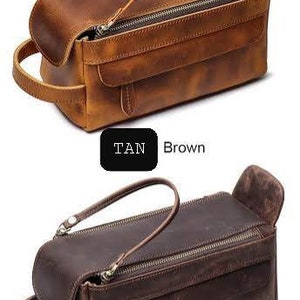 Personalized Mens Travel Bag, Full Grain Leather Duffel Bag, Monogrammed Duffle Bag, Weekend Luggage Bag,Unique Christmas Gifts,Carry-on Bag Brown Expandable 20 inches