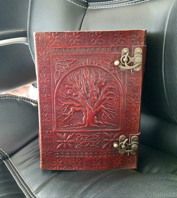 Leather Journal Diary Notebook for Writing Leather Diary Handmade Leather Journal