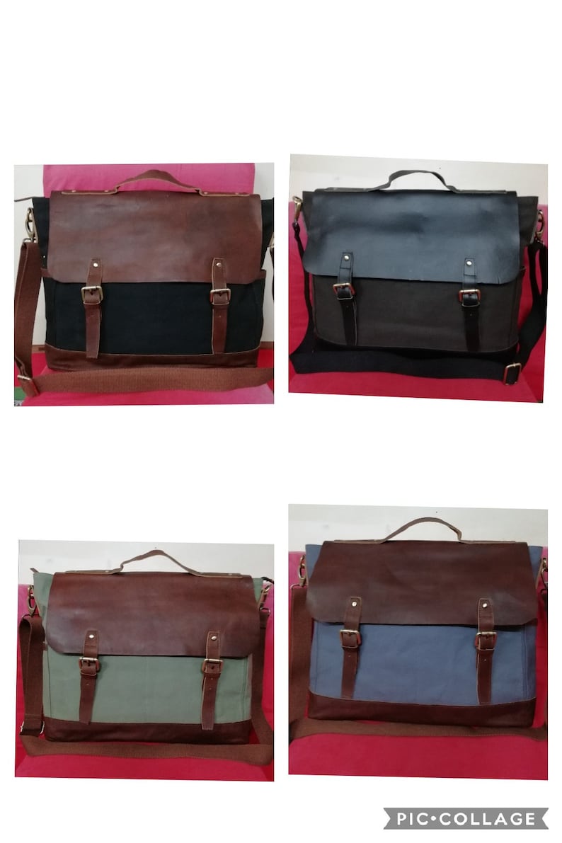 Waxed Canvas Tote Bag With Zipper Tutorial Paul Smith