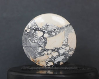 Cabujón de jaspe Maligano