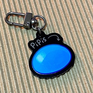 Pipis Charm