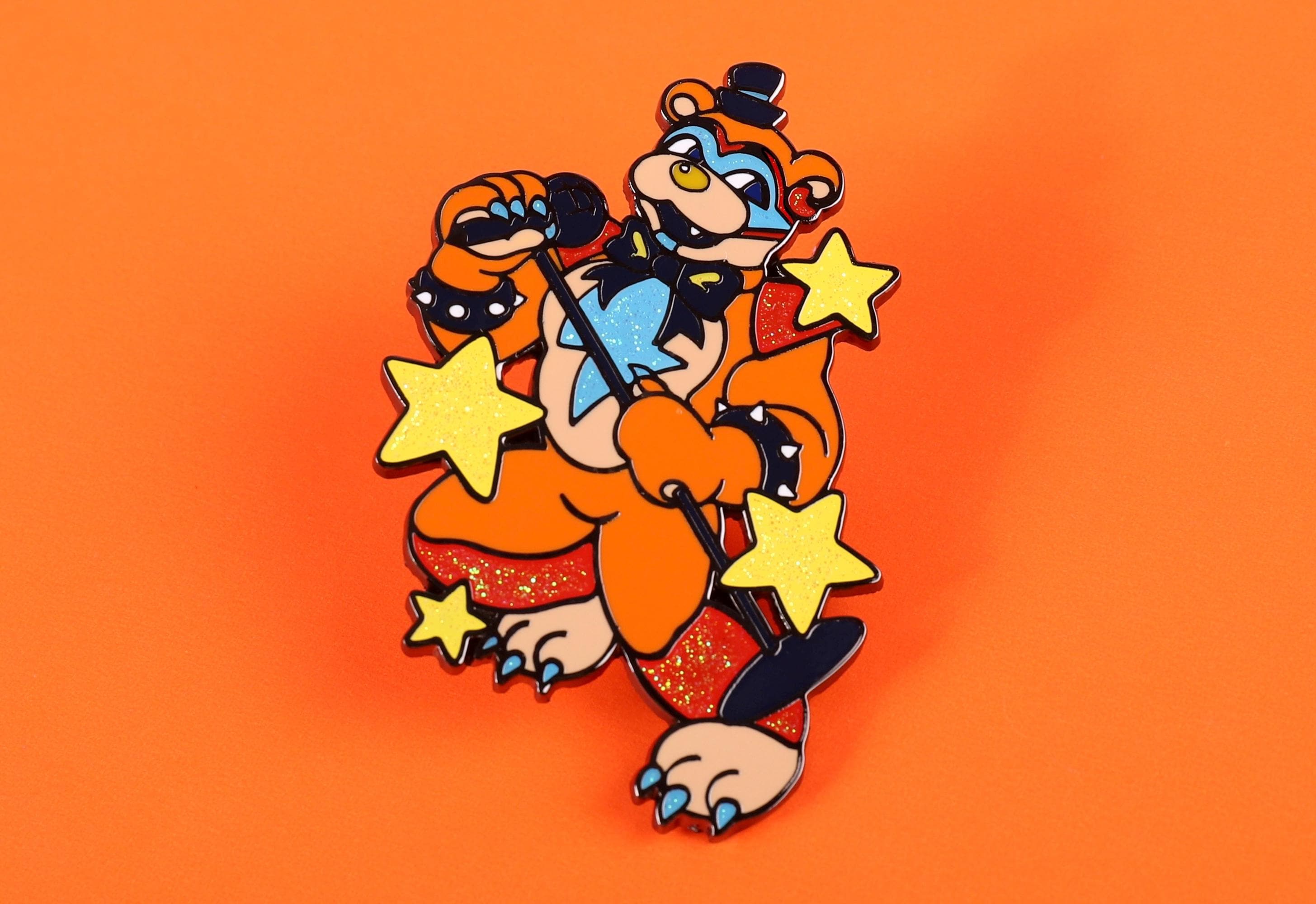 Five Nights at Freddys Security Badge - Etsy