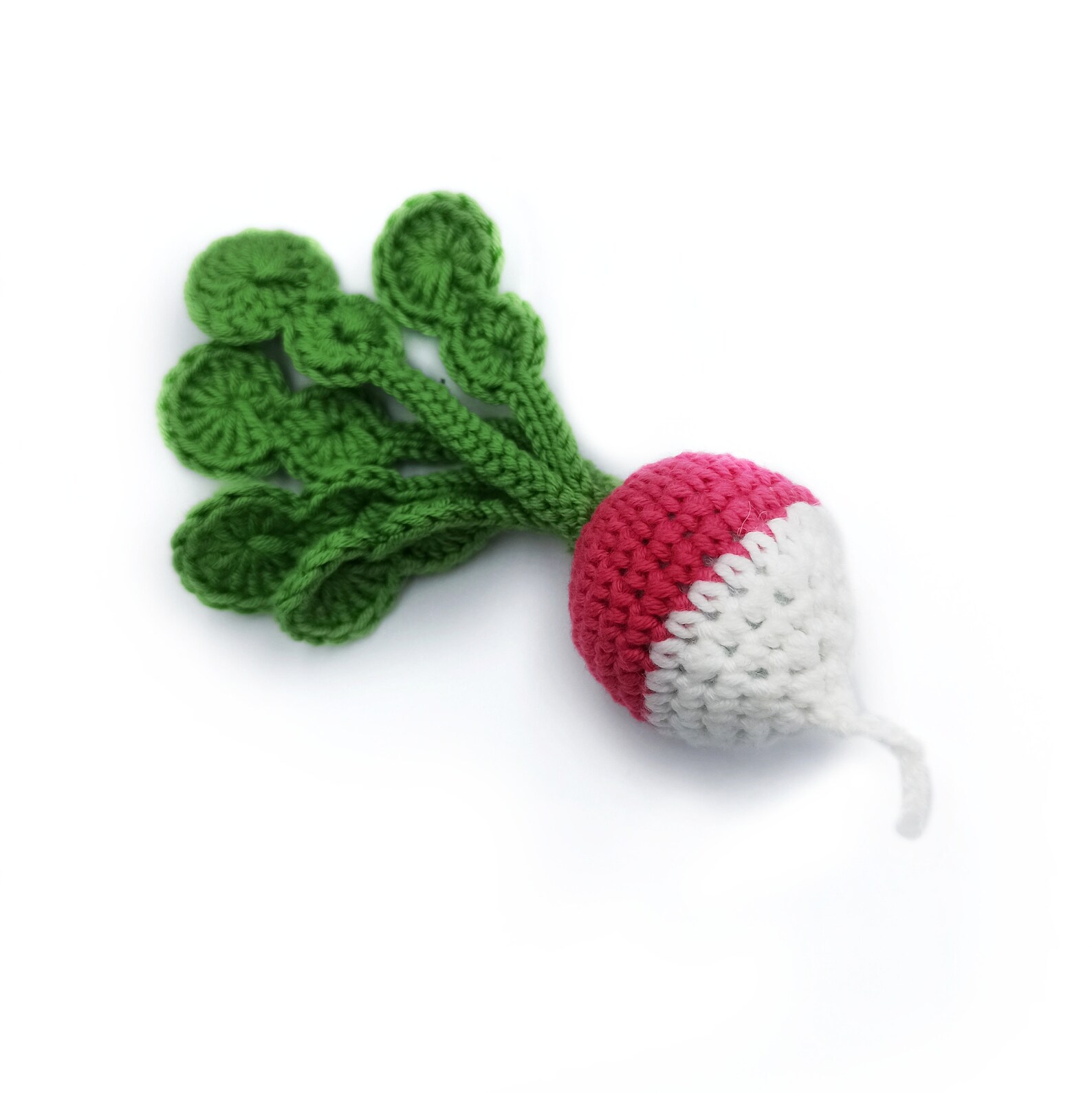 RADISH Crochet Pattern PDF Amigurumi Radish Pattern. Play Etsy