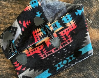 St. Benedict Medal Wild Rag/ Catholic Scarf/ Western/ Rodeo/ - Etsy