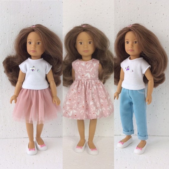 9 inch Kruselings doll clothes 8 inch 