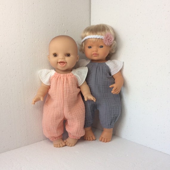 miniland doll outfits