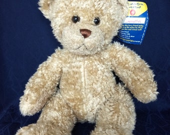 build a bear curly teddy