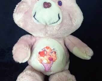 milkshake care bear