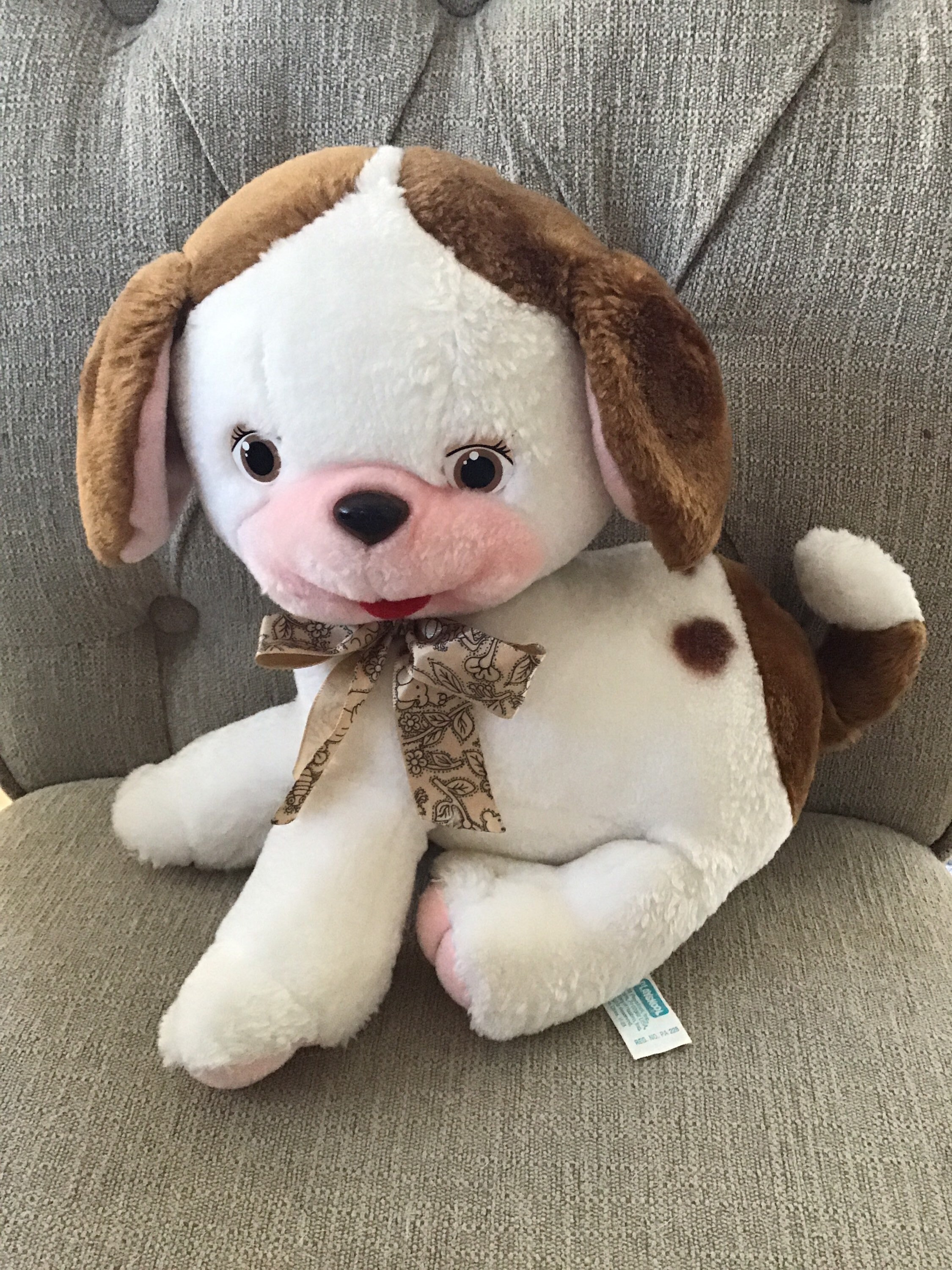 Poky little sale puppy plush