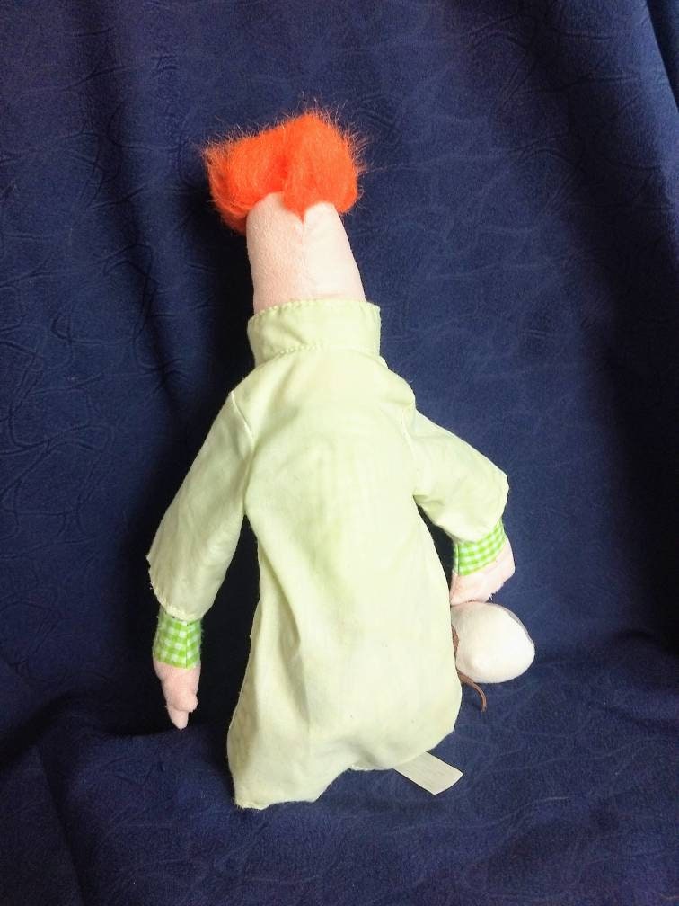 Disney Beaker Muppets Plush Doll | Etsy