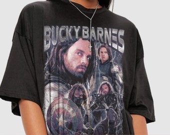 bucky barnes merchandise