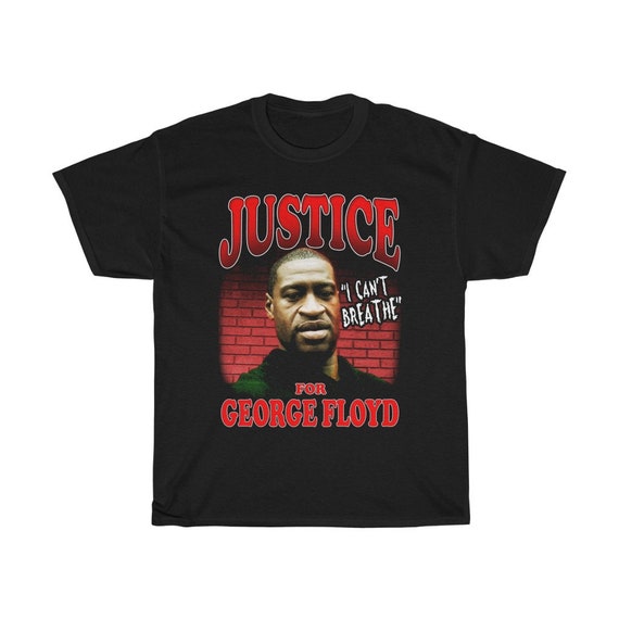 black george shirt