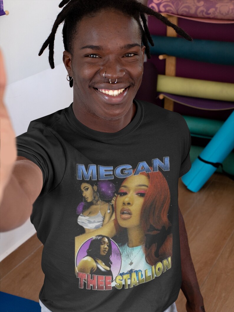 megan thee stallion thot shirt