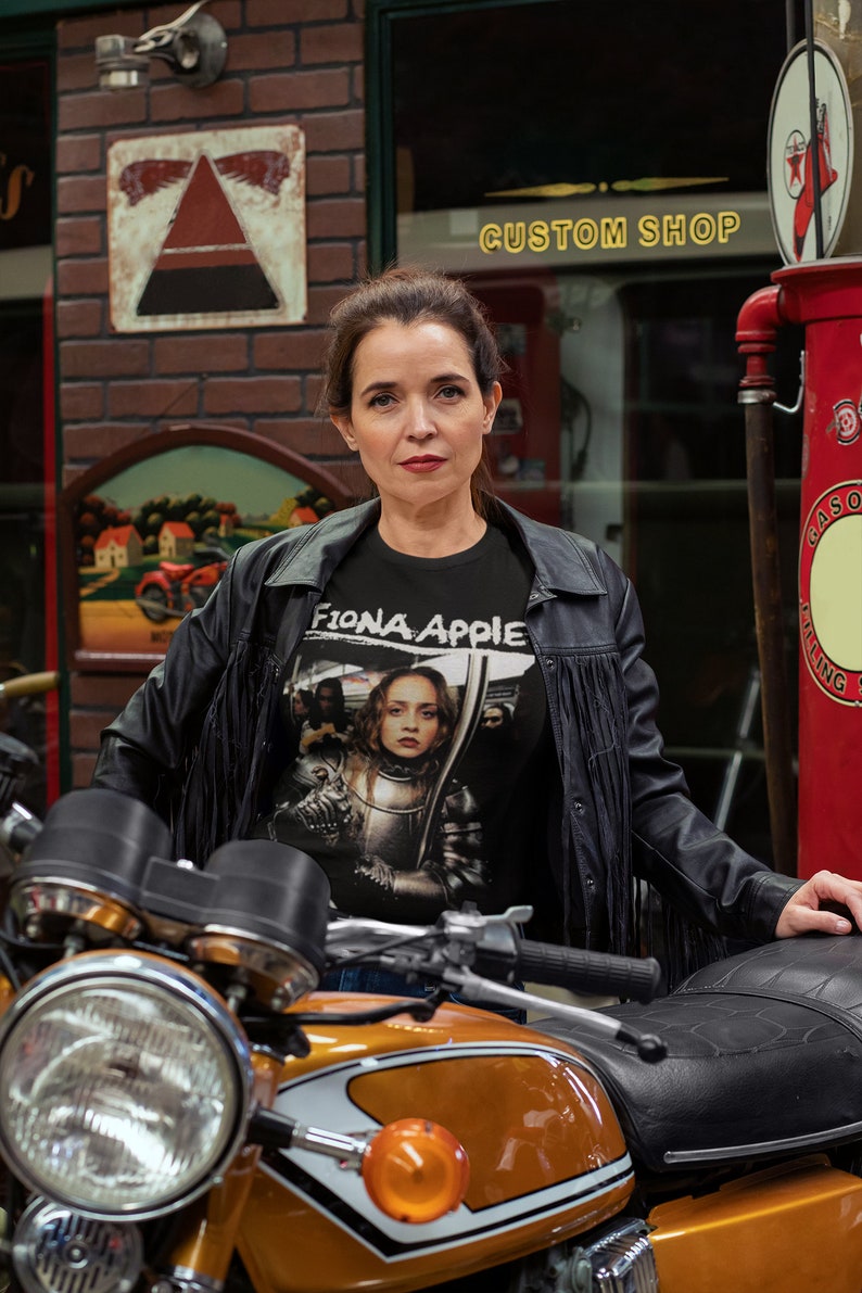 fiona apple tee shirt