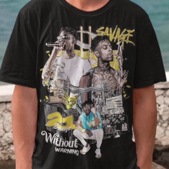 21 savage vintage shirt Clearance