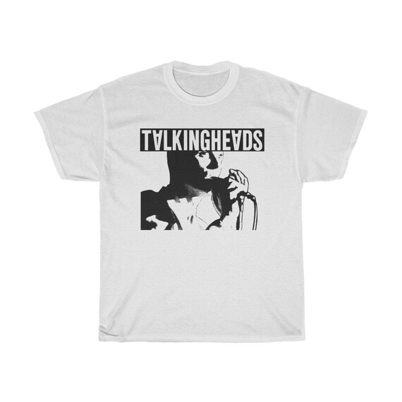 Talking Heads T shirt