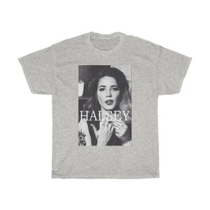 Halsey Poster T Shirt - Etsy
