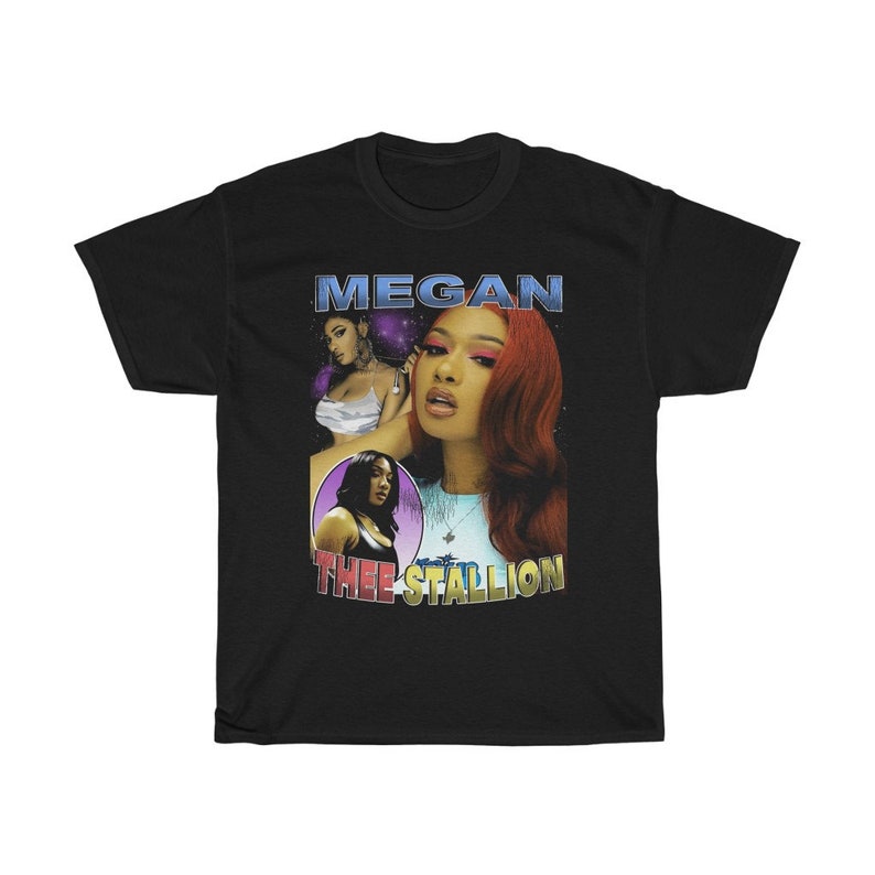 Megan Thee Stallion t shirt | Etsy