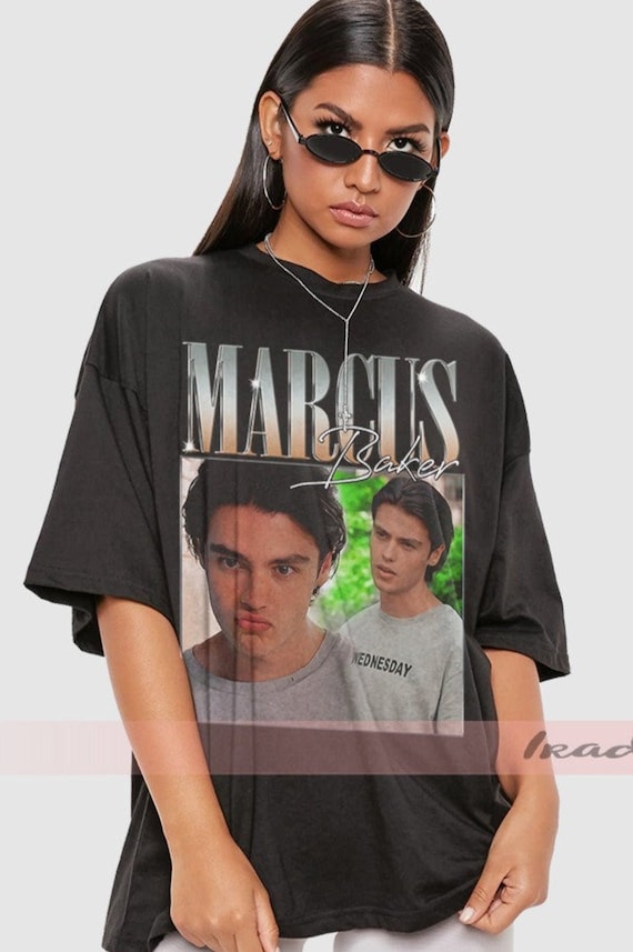 lag sygdom Anzai Marcus Baker Shirt Marcus Baker Vintage 90s Tee marcus - Etsy