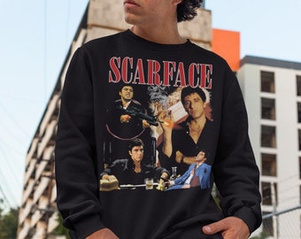 scarface crewneck