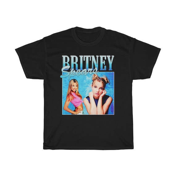 Maglietta britney spears deals