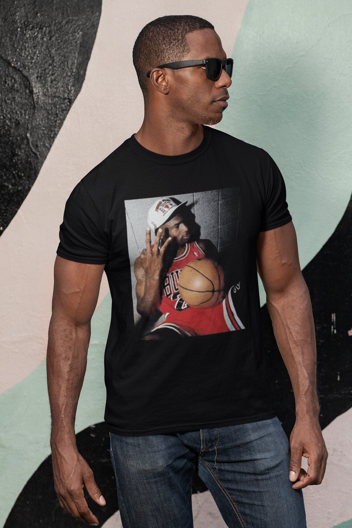 three peat t shirt