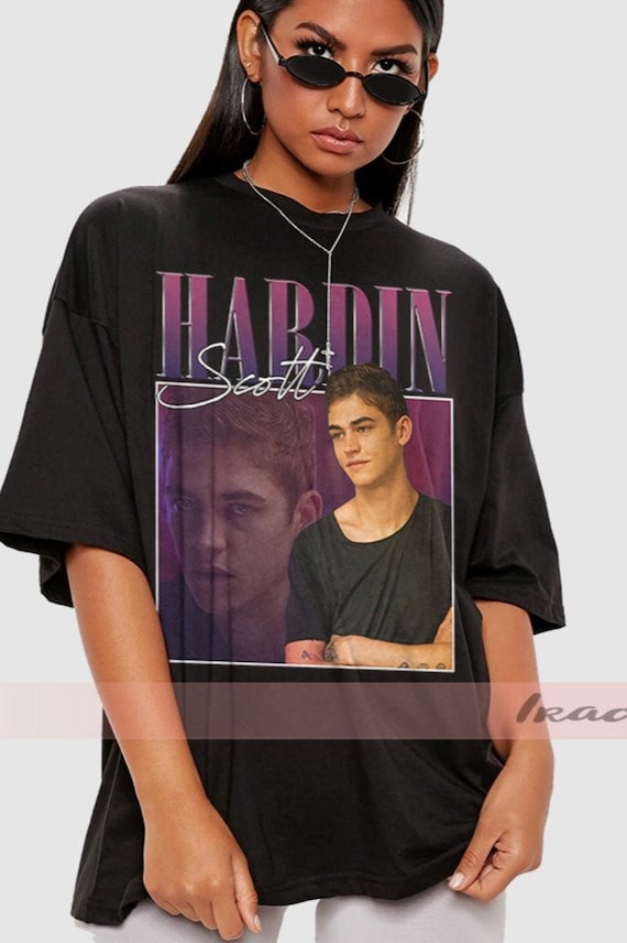 Hardin Scott Shirt Hero Fiennes Tiffin Women s Tee After Movie