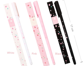 Buy Sakura Craft Lab 001 Gel Pen — 0.5mm — Black Online in India