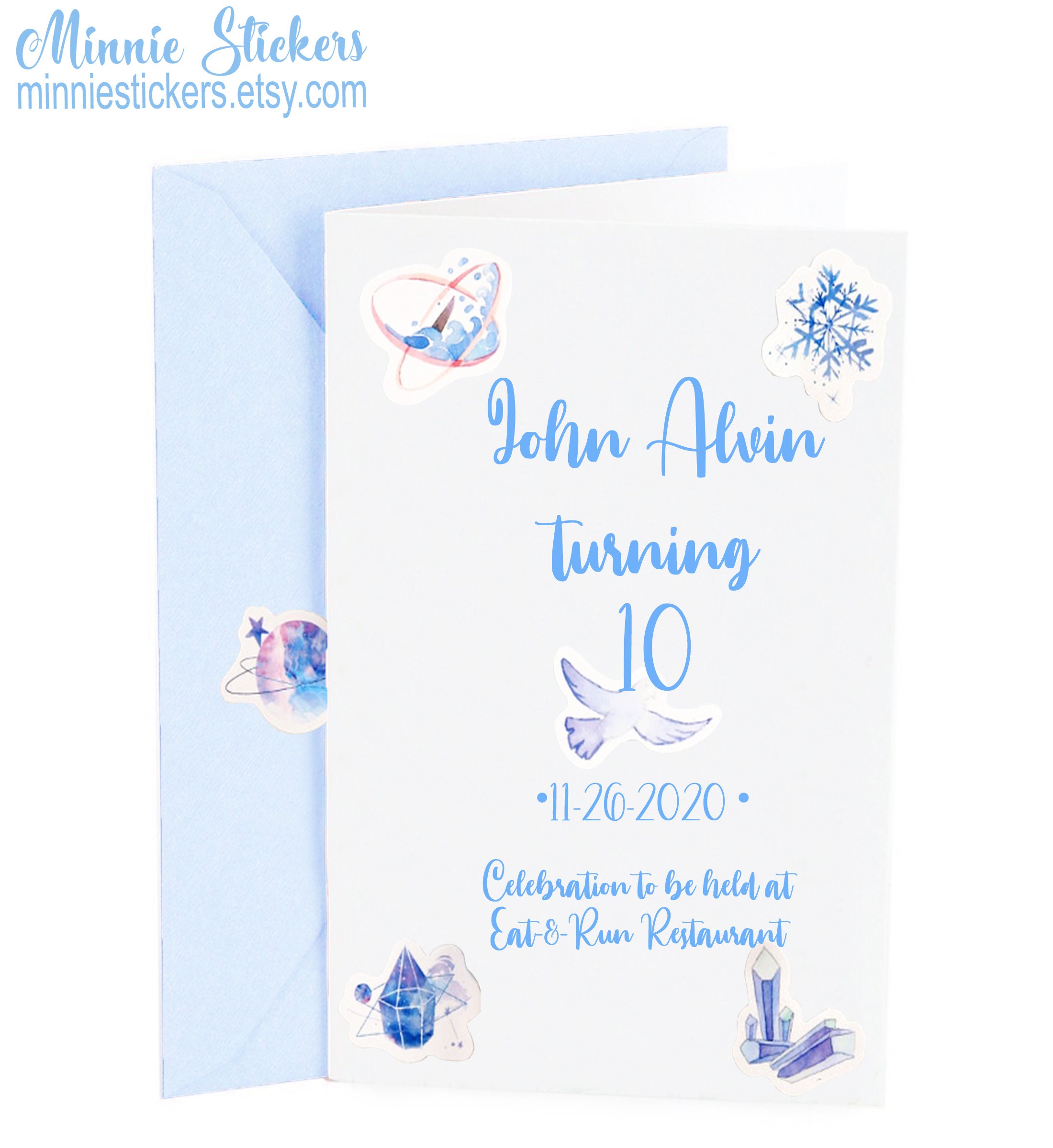 46pcs purple aesthetic stickers cute purple stickers planner etsy
