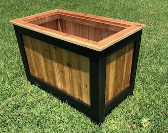 Raised Garden Box Woodworking Plans