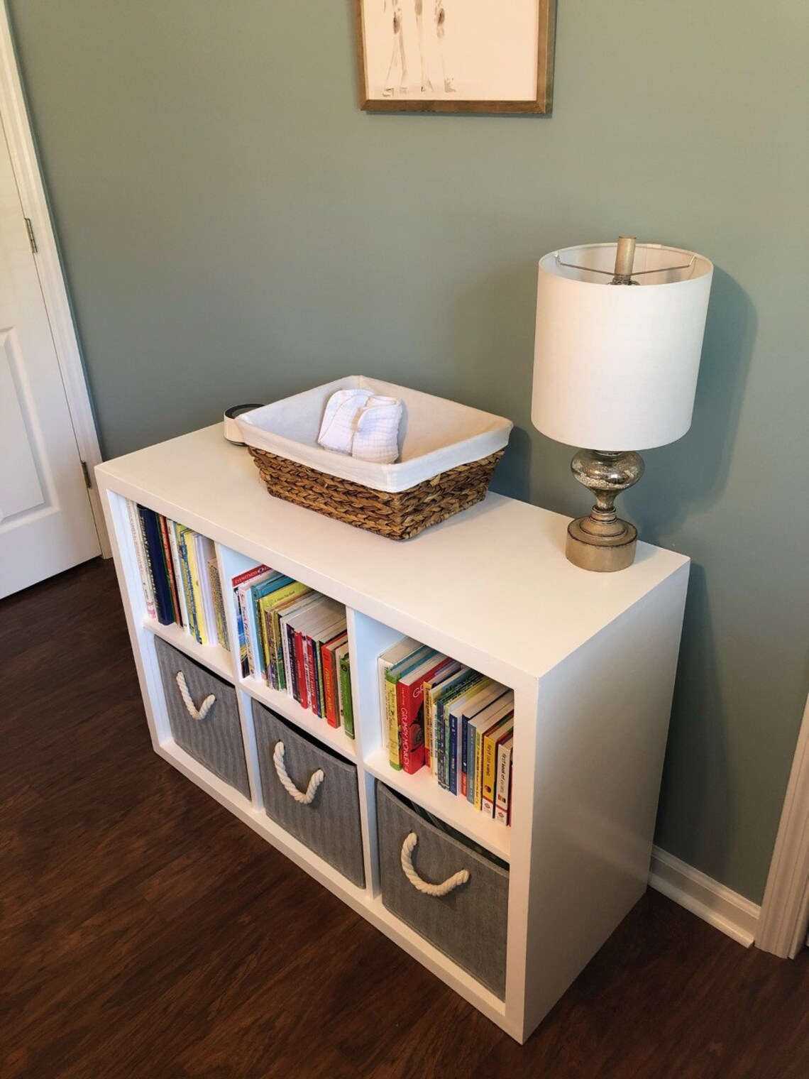 Cube/Cubby Storage Shelf Woodworking Plans Etsy