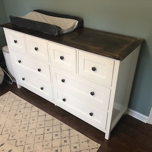 Dresser Woodworking Plans