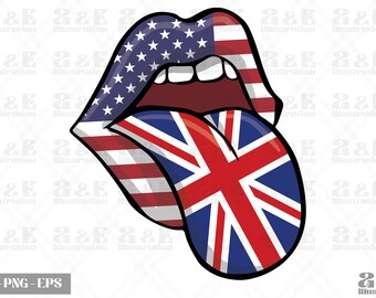 Britische Wurzeln Png Design, geboren in Großbritannien digitaler Download, Sublimation British American Tshirt Design, halb amerikanisch halb britisch png