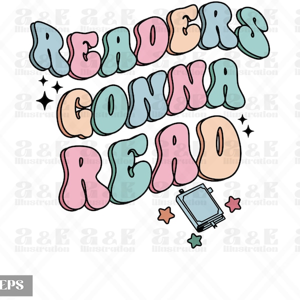 Drink Tea Read Books Stickers 3-Pack - Waterproof Vinyl Decals For Laptop & Tumblers