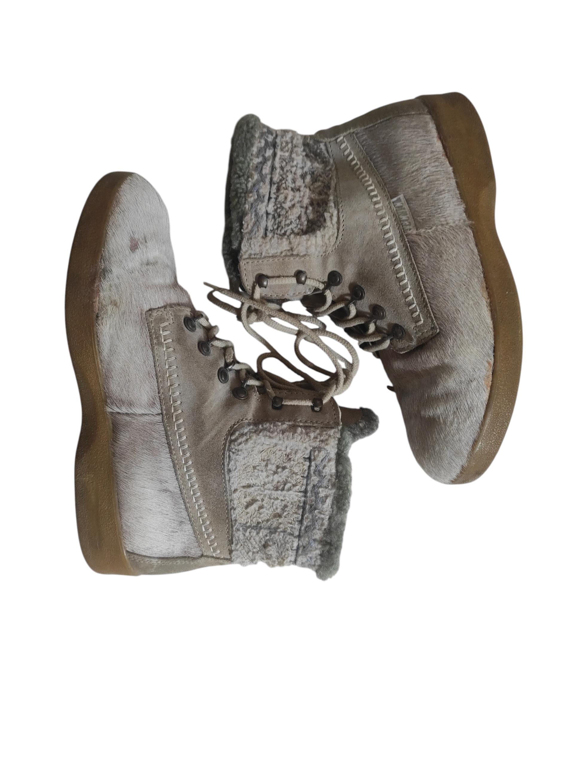 Yeti boots vintage - Etsy 日本