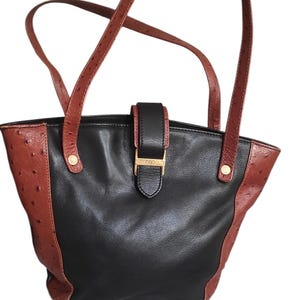POURCHET PARIS プルシェ パリ フランス製 本革 ショルダーバッグ Pourchet paris bag - Etsy 日本