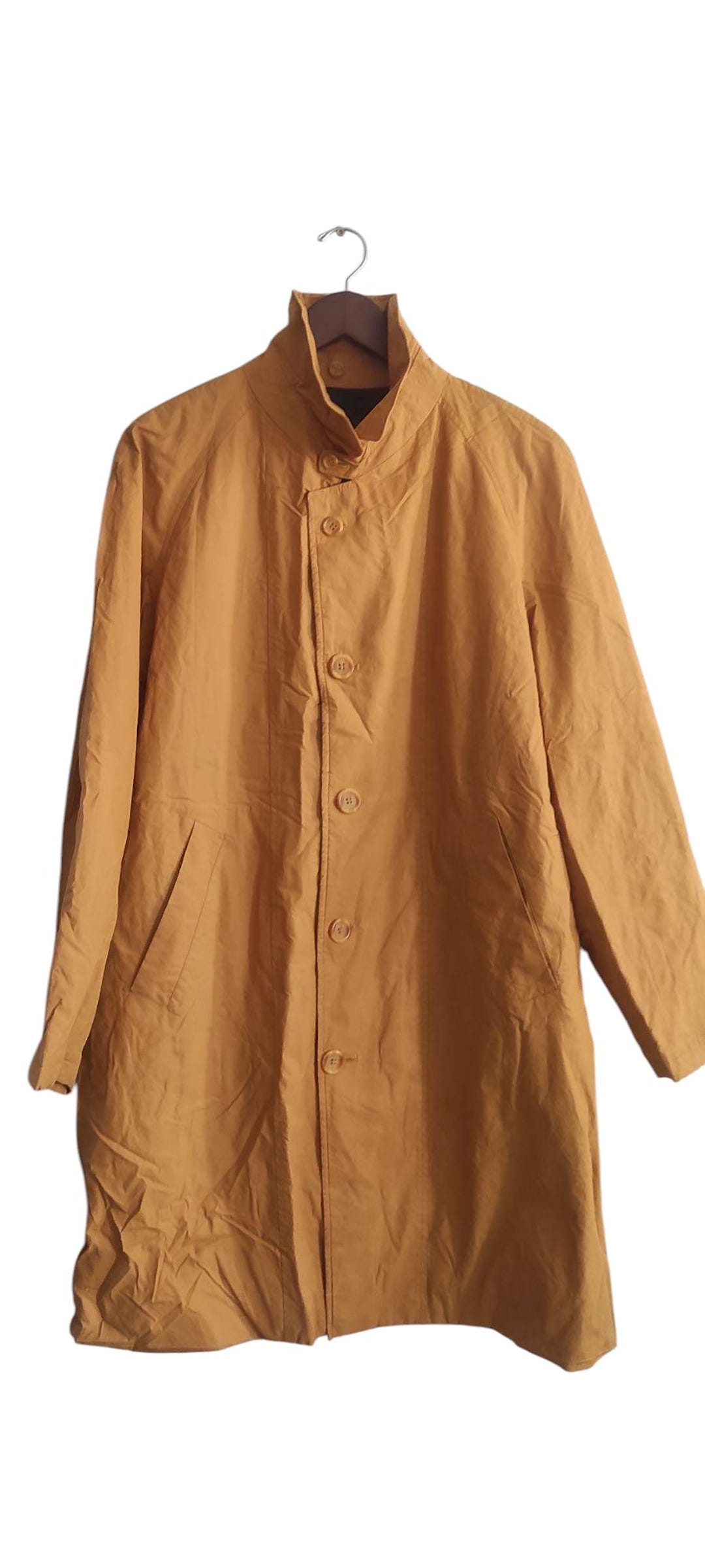 【希少】Burberrys’ MADE IN SPAIN LC on this tag, I ordered a vintage jacket with this type of tag