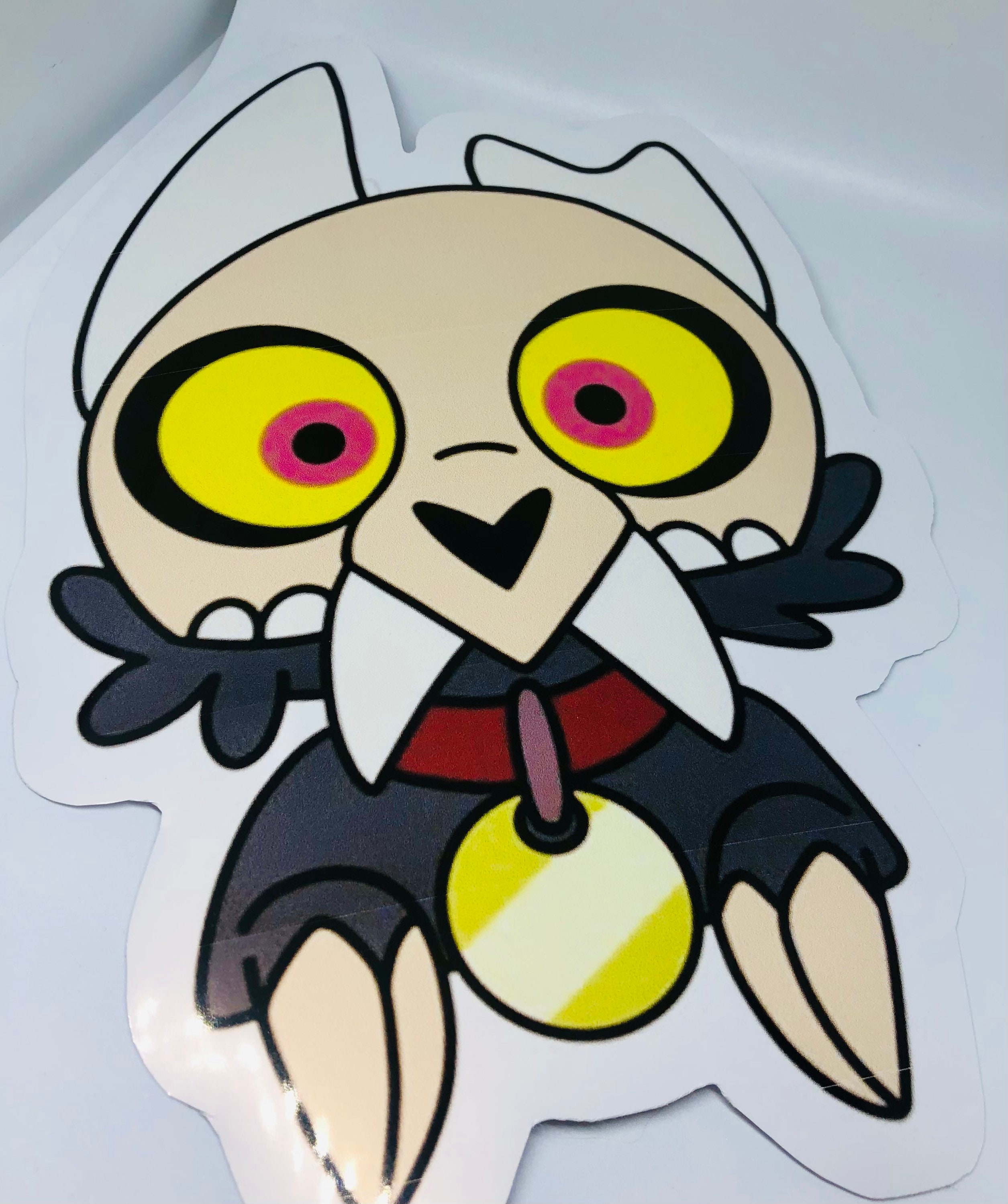 Owl house sticker pack and decal Etsy