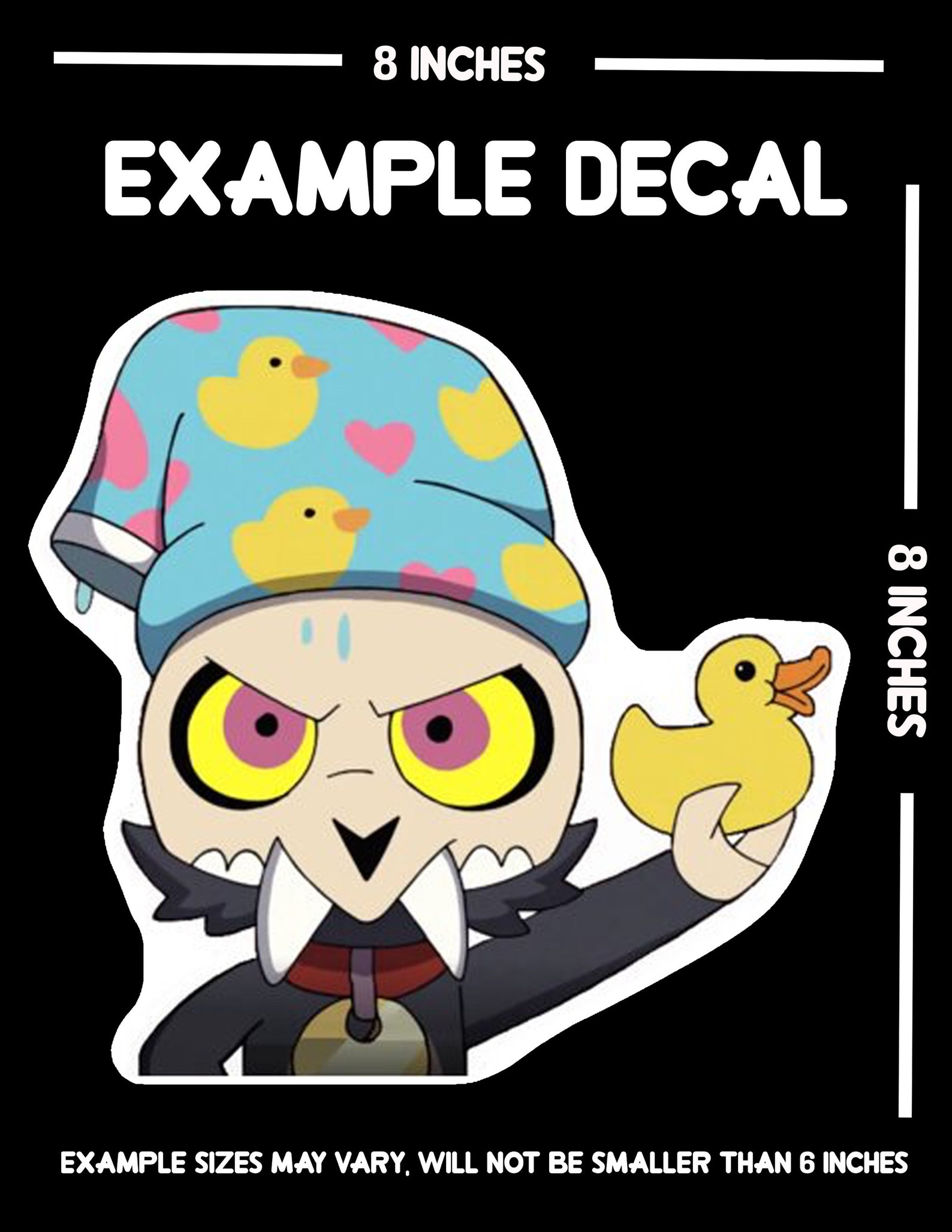 Owl house sticker pack and decal Etsy