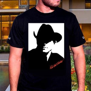 Cricut Svg File Only, Country Cowboy Marlboro Man 90's 80's T-Shirt design, Cut Files, Silhouette, High Quality, Resizable, Vectorized