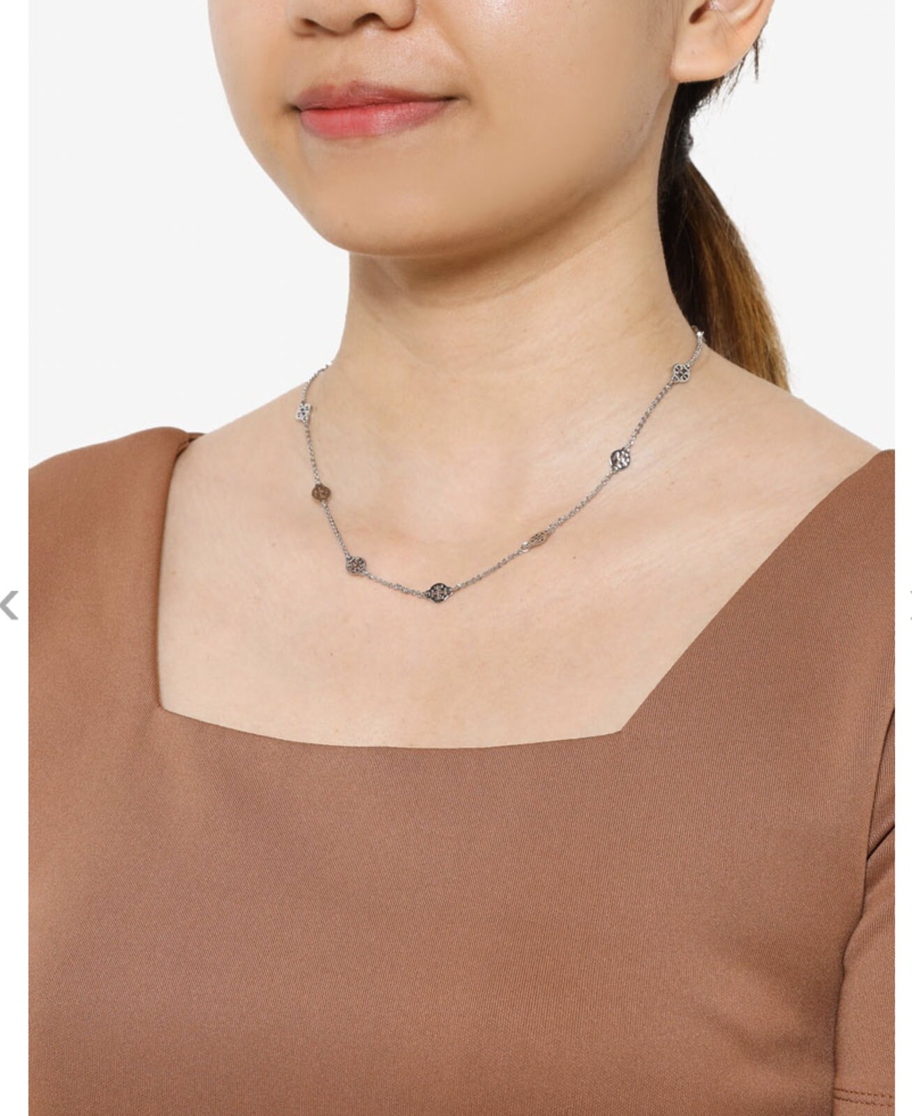 tory burch toggle necklace