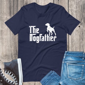 GSP Dad shirt, GSP Lover Gift, German Shorthaired Pointer Shirt, GSP Lover Shirt,Pointer Dad Shirt
