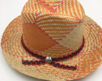 Genuine Straw Vintage 60s Stetson Cowboy Hat for Young Ones | A Timeless Accessory