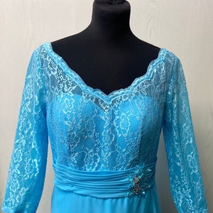 Women&#39;s 80&#39;s Vintage Cocktail dress | Semi-Formal dress | bridesmaid dress | mother of the bride dress | Size M