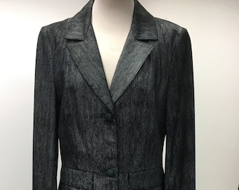 Retro Damen Wildlederanzug | Klassisches und Einzigartiges Vintage Rock Set | Handgefertigt in Jugoslawien von IUV